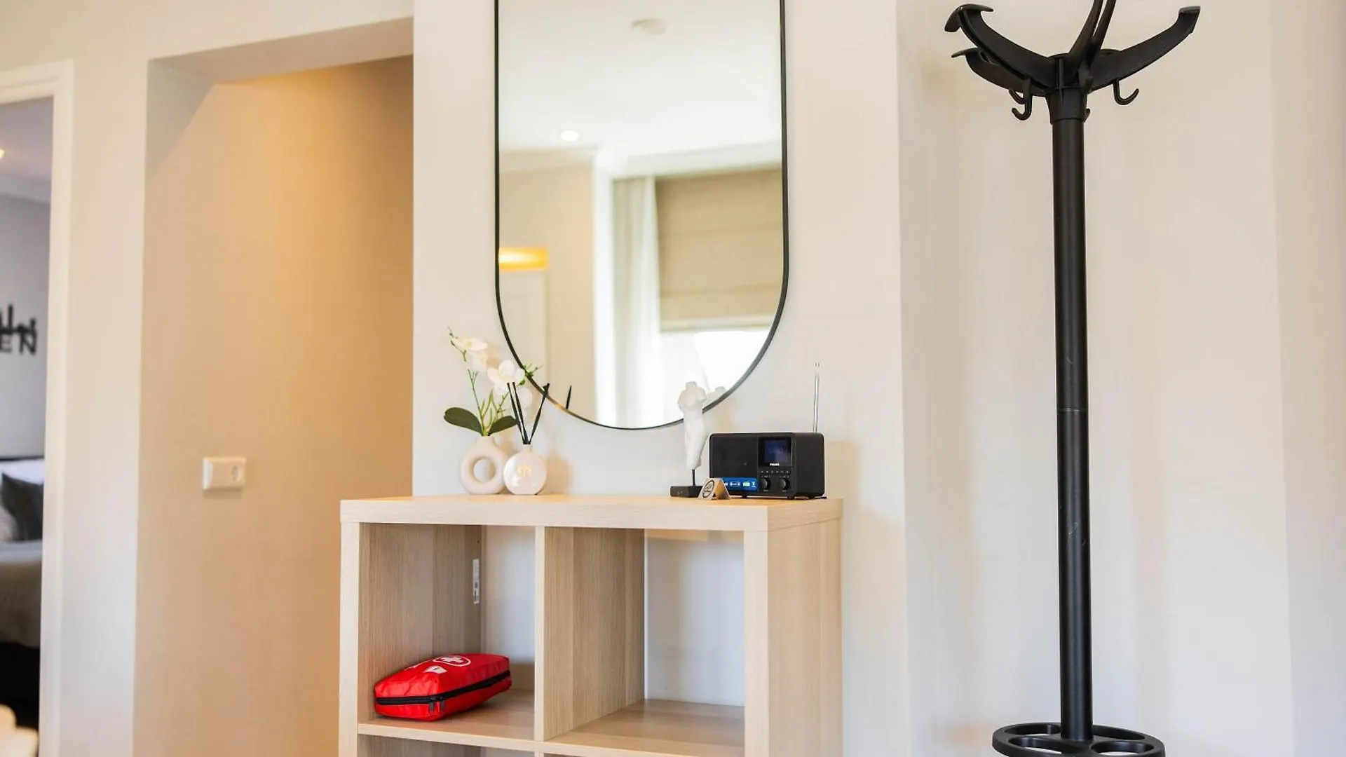 Supreme 75M2 Two-Bedroom Apartment - Vw142 埃因霍温 荷兰