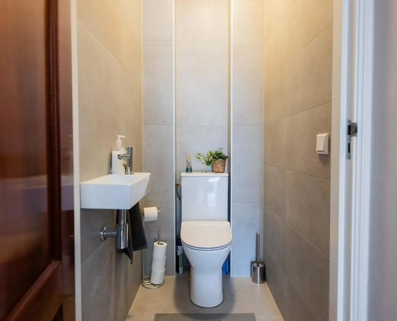 Supreme 75M2 Two-Bedroom Apartment - Vw142 埃因霍温 荷兰