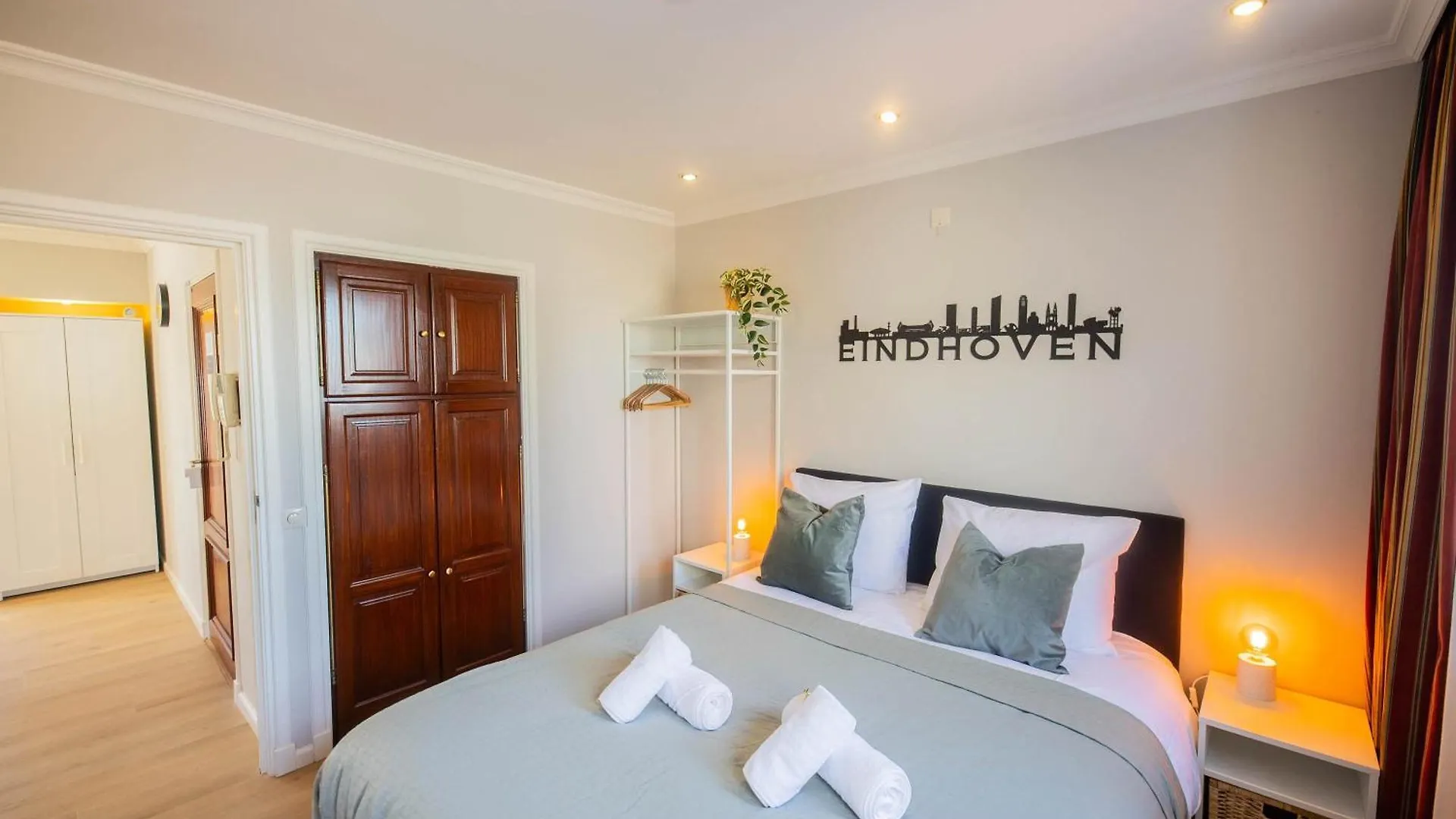 Supreme 75M2 Two-Bedroom Apartment - Vw142 埃因霍温