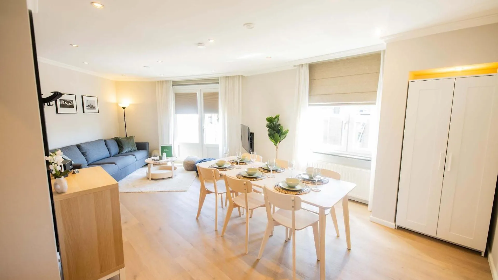 Supreme 75M2 Two-Bedroom Apartment - Vw142 埃因霍温