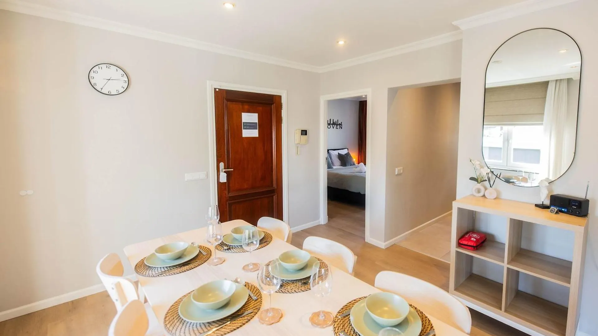 Supreme 75M2 Two-Bedroom Apartment - Vw142 埃因霍温 0*,