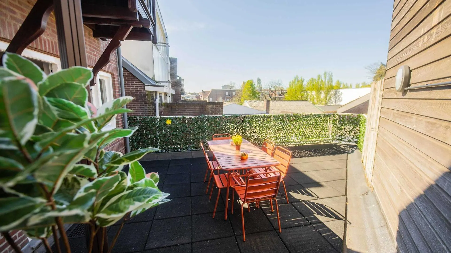 Supreme 75M2 Two-Bedroom Apartment - Vw142 埃因霍温