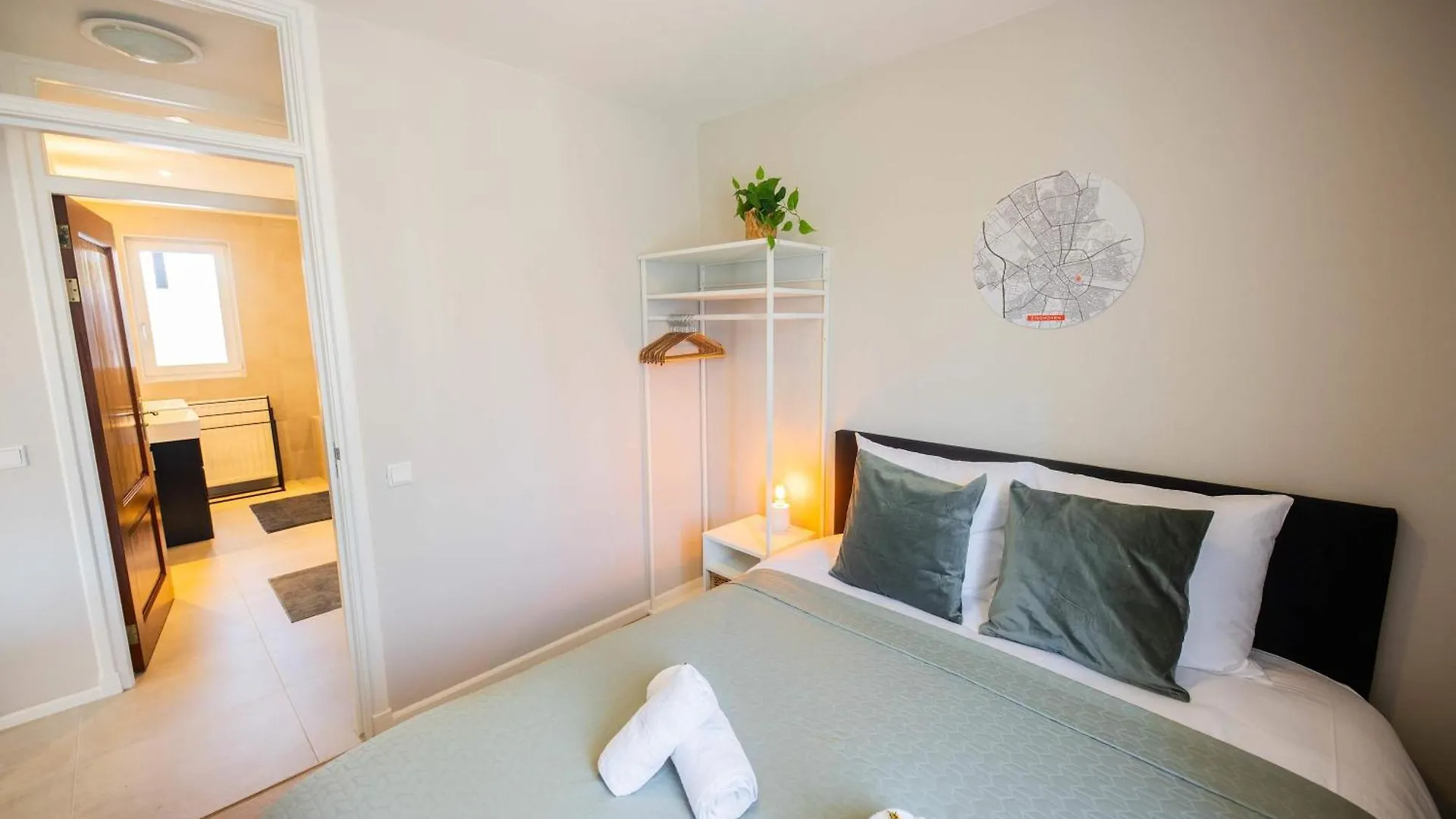 Supreme 75M2 Two-Bedroom Apartment - Vw142 埃因霍温