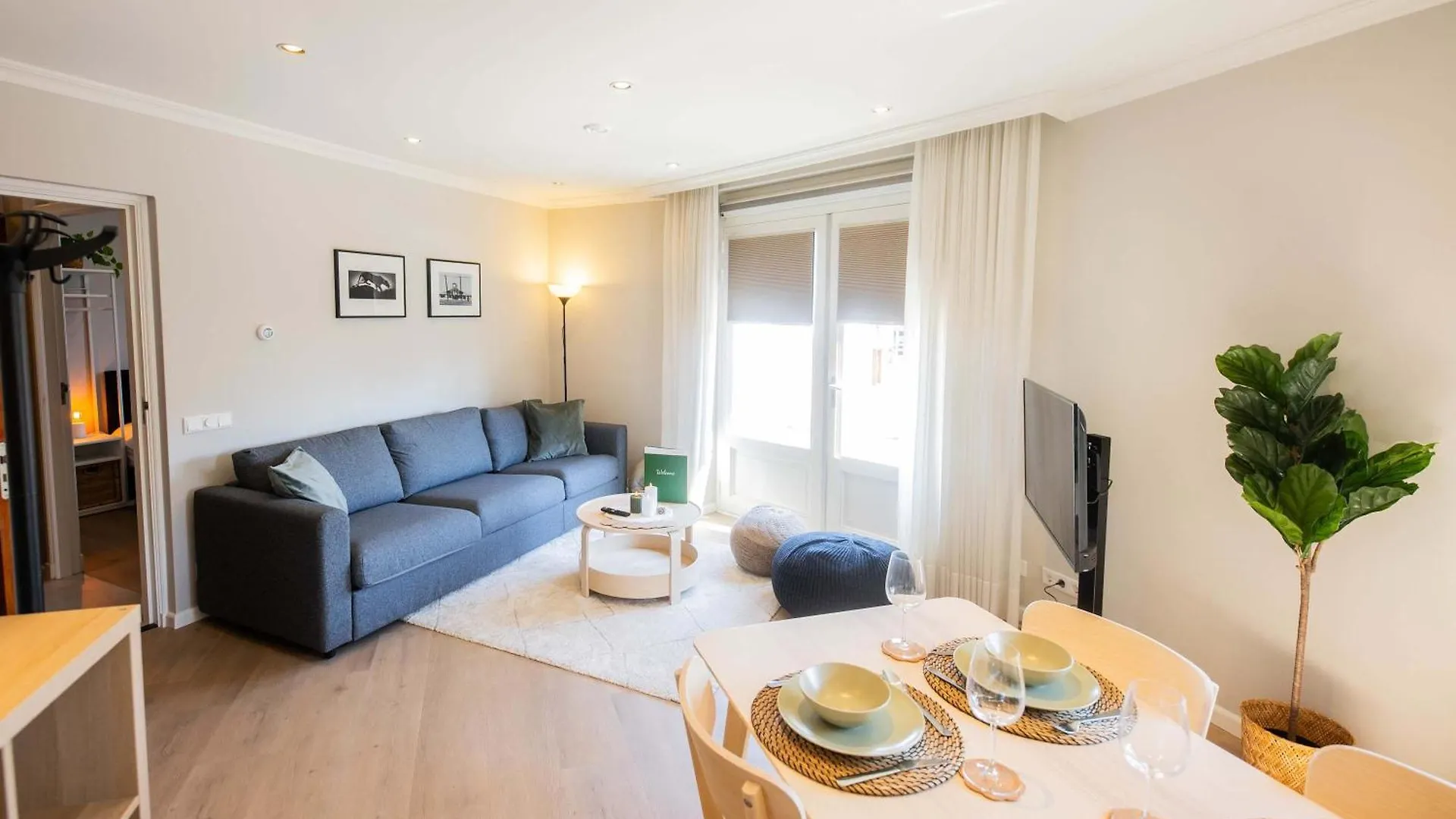 Supreme 75M2 Two-Bedroom Apartment - Vw142 埃因霍温